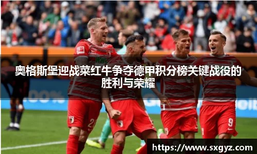 奥格斯堡迎战菜红牛争夺德甲积分榜关键战役的胜利与荣耀